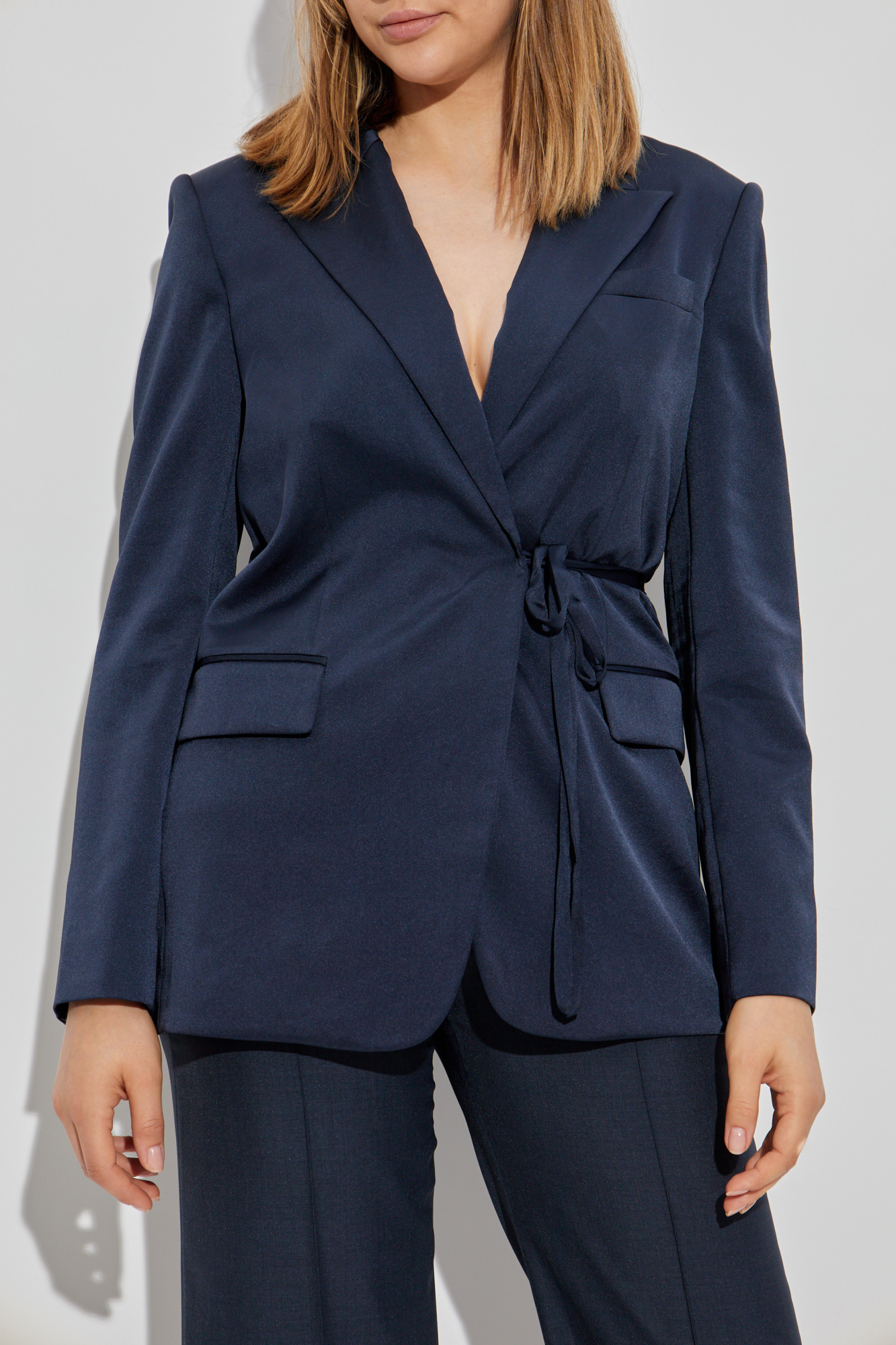Theory Slim-Fit Wool Blazer | Saks Fifth Avenue